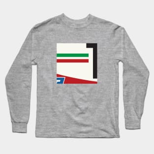 F1 -Ferrari -Lauda Long Sleeve T-Shirt